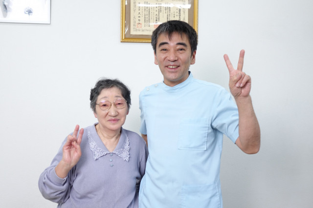 お客様写真